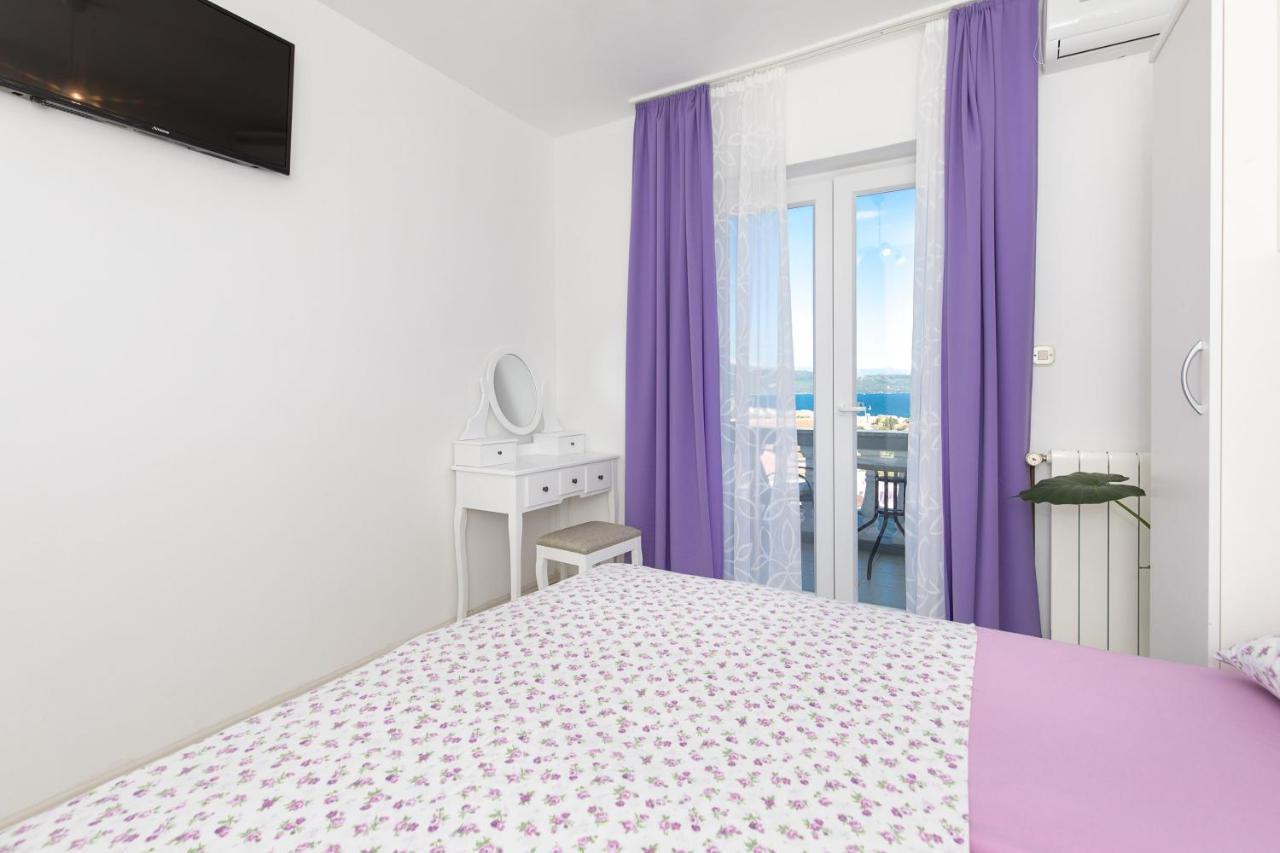 Apartment & Rooms Ivica Đảo Krk Ngoại thất bức ảnh