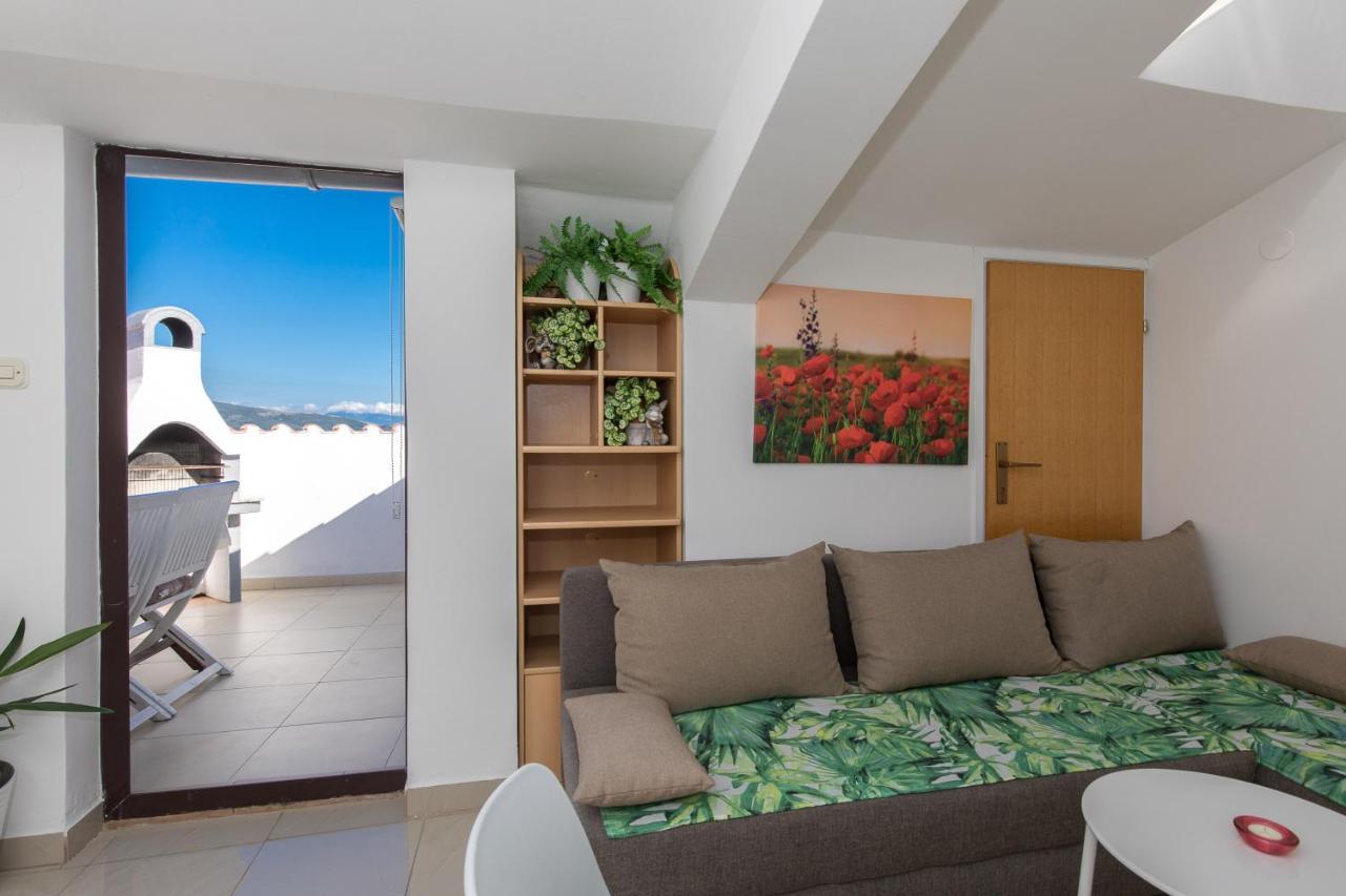Apartment & Rooms Ivica Đảo Krk Ngoại thất bức ảnh