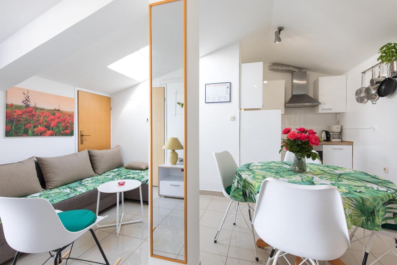 Apartment & Rooms Ivica Đảo Krk Ngoại thất bức ảnh