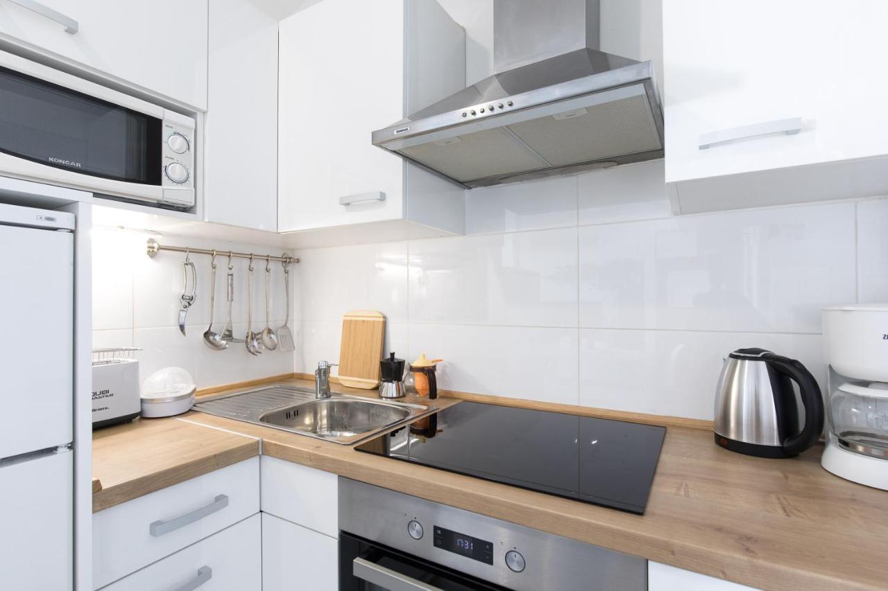 Apartment & Rooms Ivica Đảo Krk Ngoại thất bức ảnh