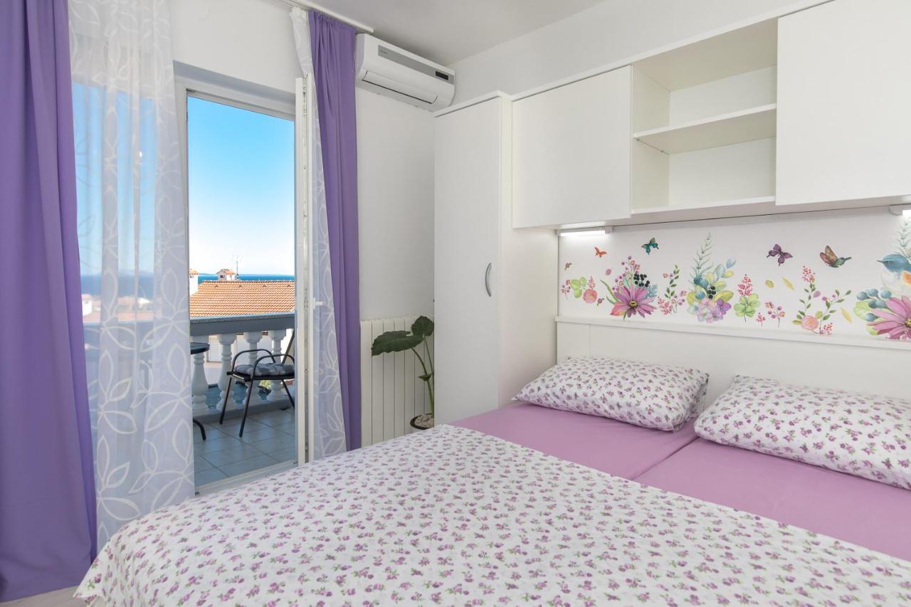Apartment & Rooms Ivica Đảo Krk Ngoại thất bức ảnh