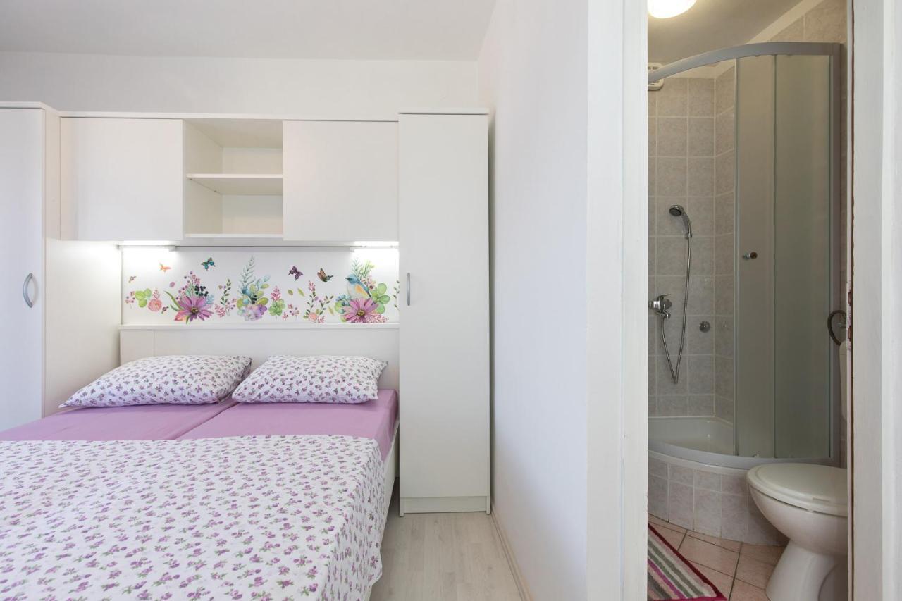 Apartment & Rooms Ivica Đảo Krk Ngoại thất bức ảnh